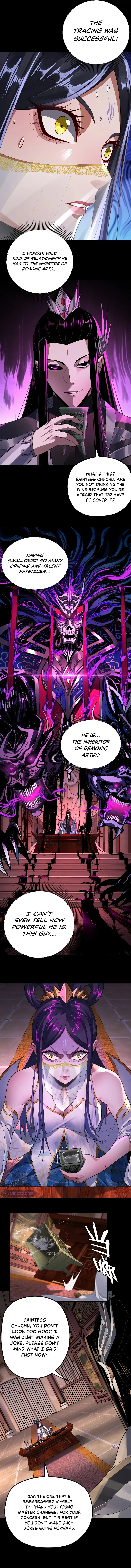 Read I Am the Fated Villain EN Manga Online