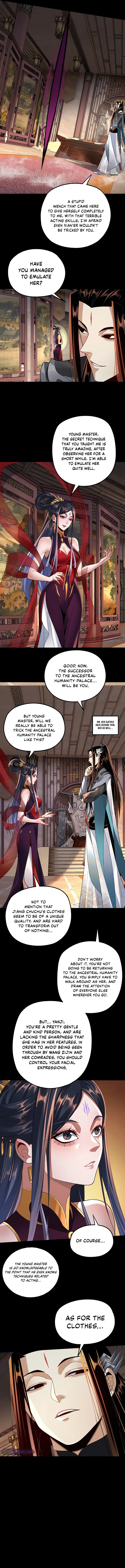Read I Am the Fated Villain EN Manga Online