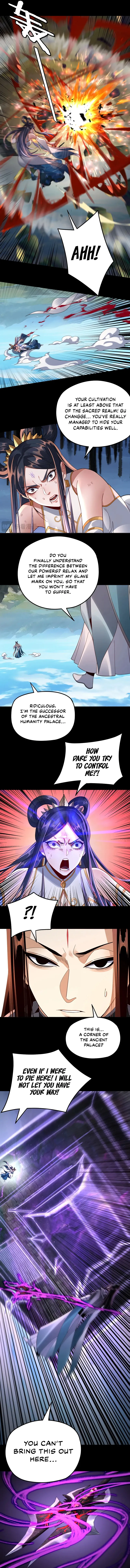 Read I Am the Fated Villain EN Manga Online
