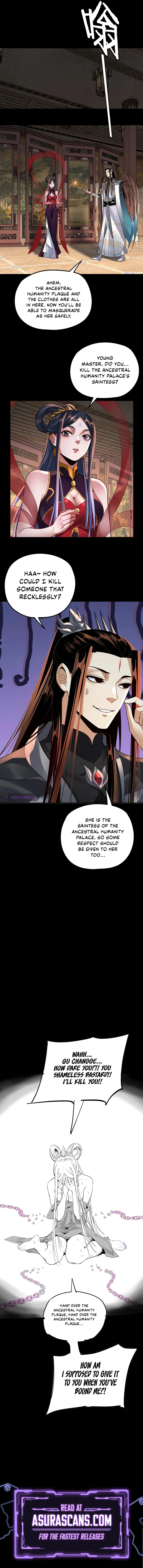Read I Am the Fated Villain EN Manga Online
