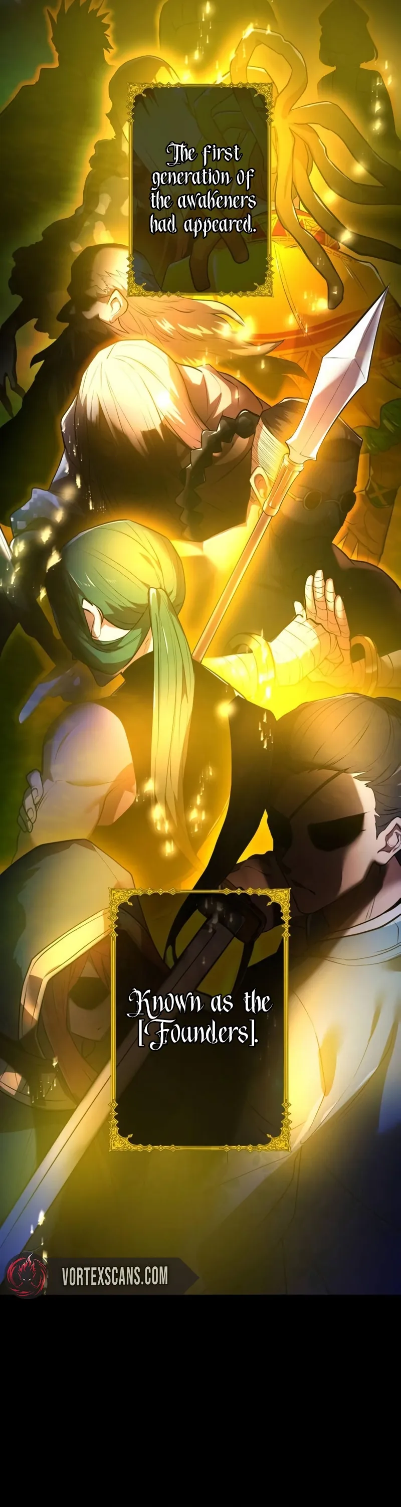 Read I Am the Strongest Awakeners Recognized by All of the World’s Cheat Masters EN Manga Online