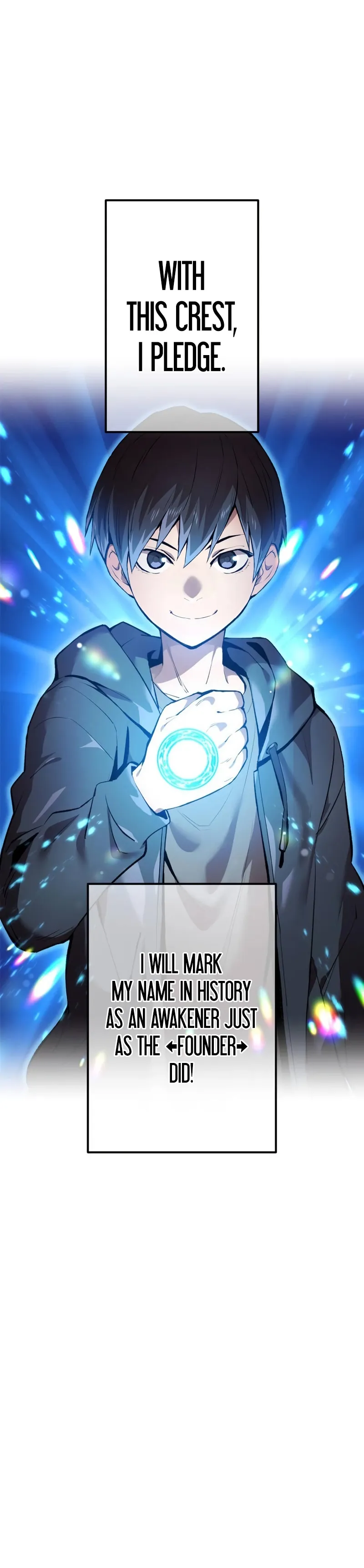 Read I Am the Strongest Awakeners Recognized by All of the World’s Cheat Masters EN Manga Online