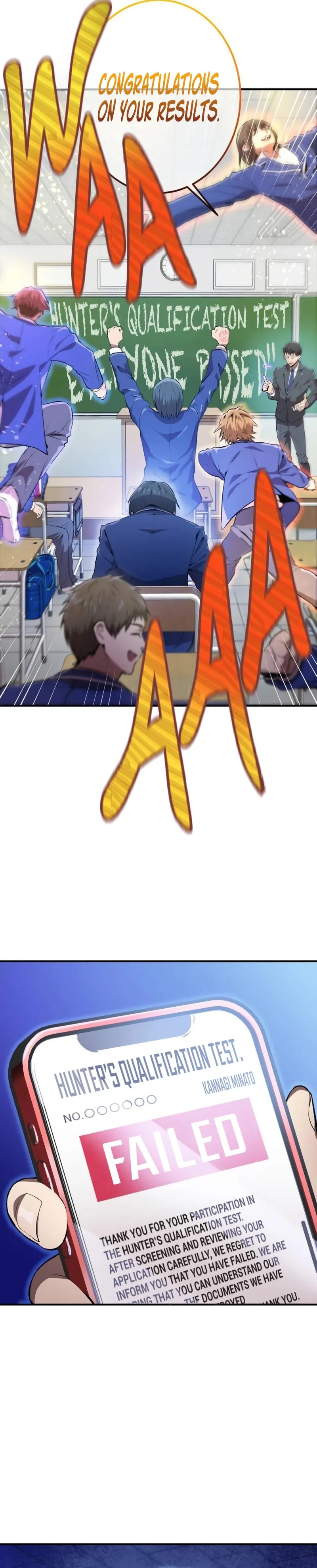 Read I Am the Strongest Awakeners Recognized by All of the World’s Cheat Masters EN Manga Online
