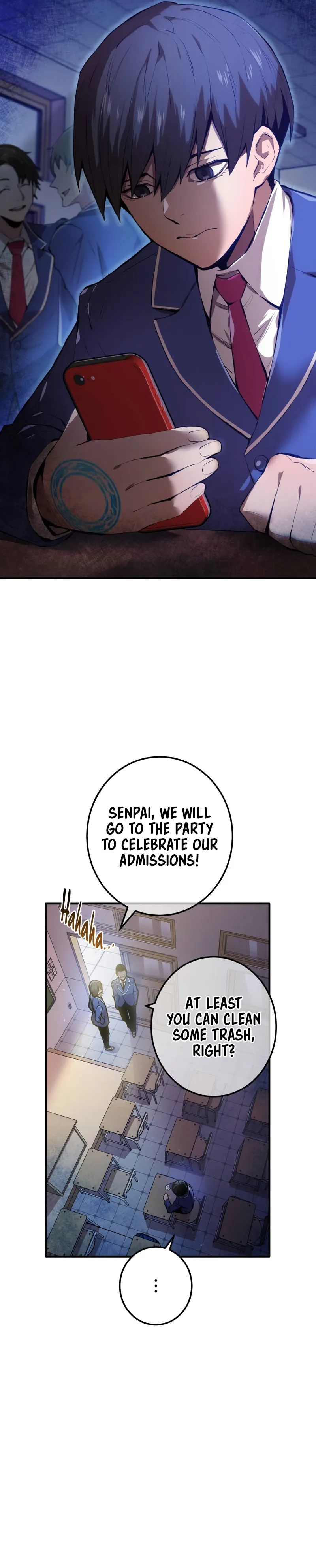 Read I Am the Strongest Awakeners Recognized by All of the World’s Cheat Masters EN Manga Online