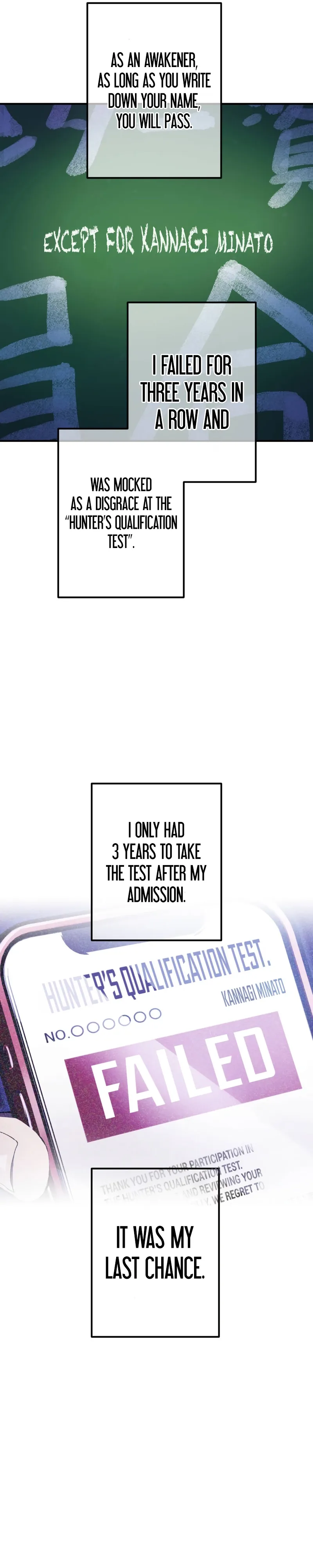 Read I Am the Strongest Awakeners Recognized by All of the World’s Cheat Masters EN Manga Online