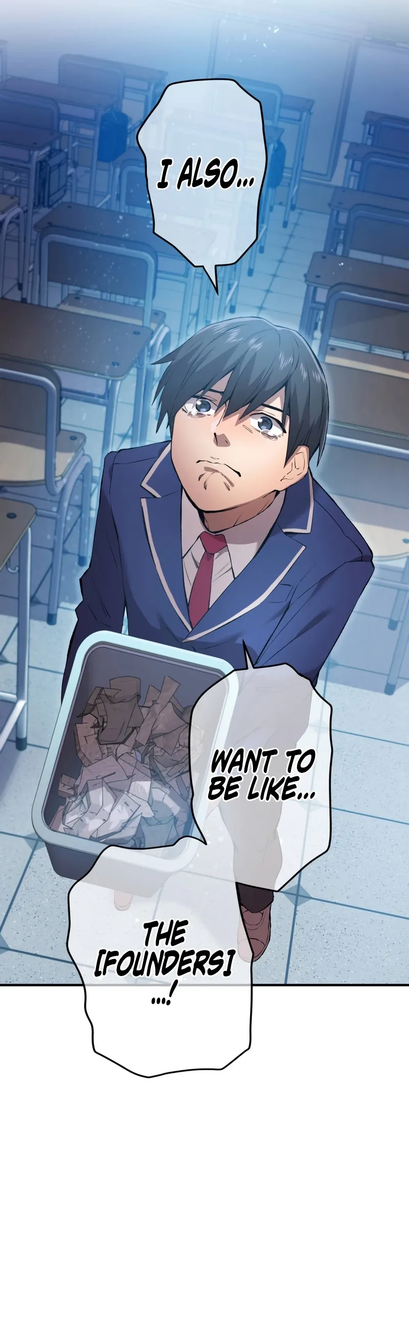 Read I Am the Strongest Awakeners Recognized by All of the World’s Cheat Masters EN Manga Online