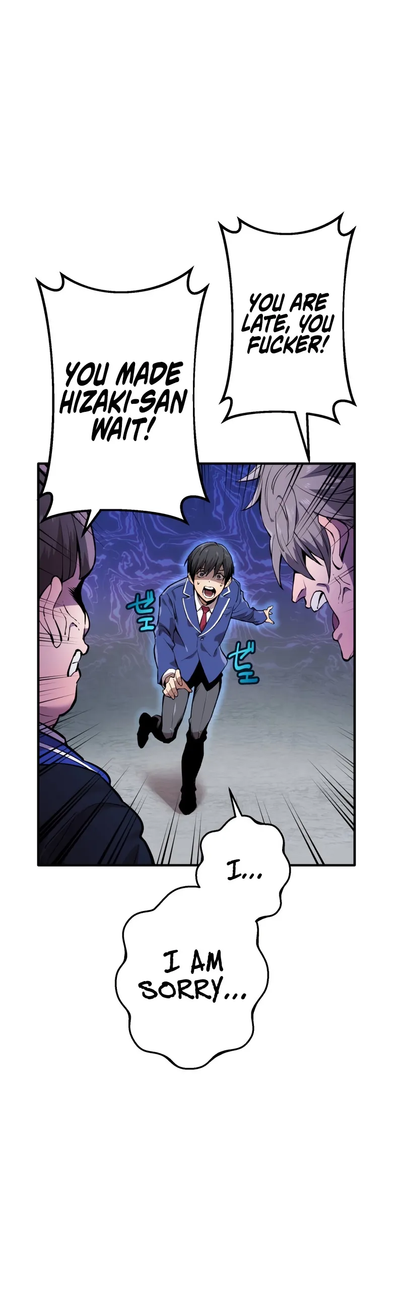 Read I Am the Strongest Awakeners Recognized by All of the World’s Cheat Masters EN Manga Online