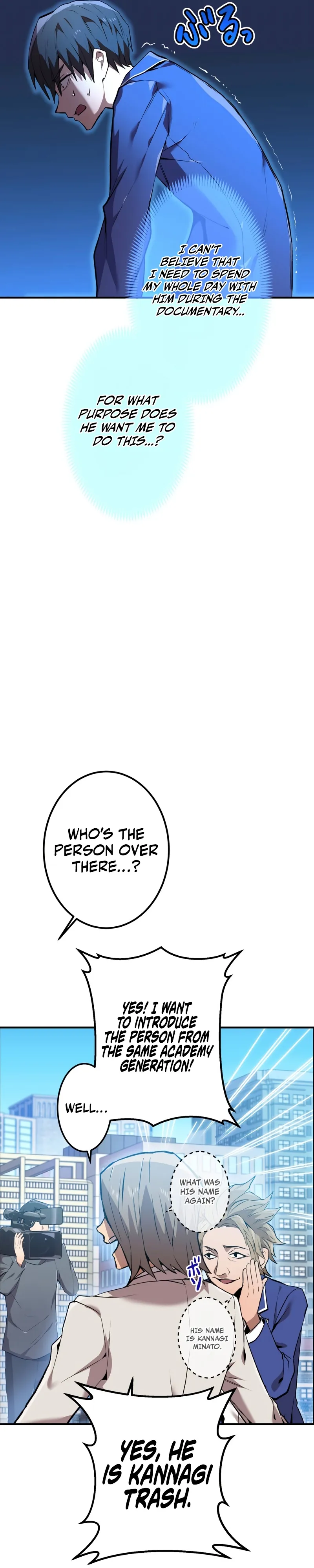 Read I Am the Strongest Awakeners Recognized by All of the World’s Cheat Masters EN Manga Online