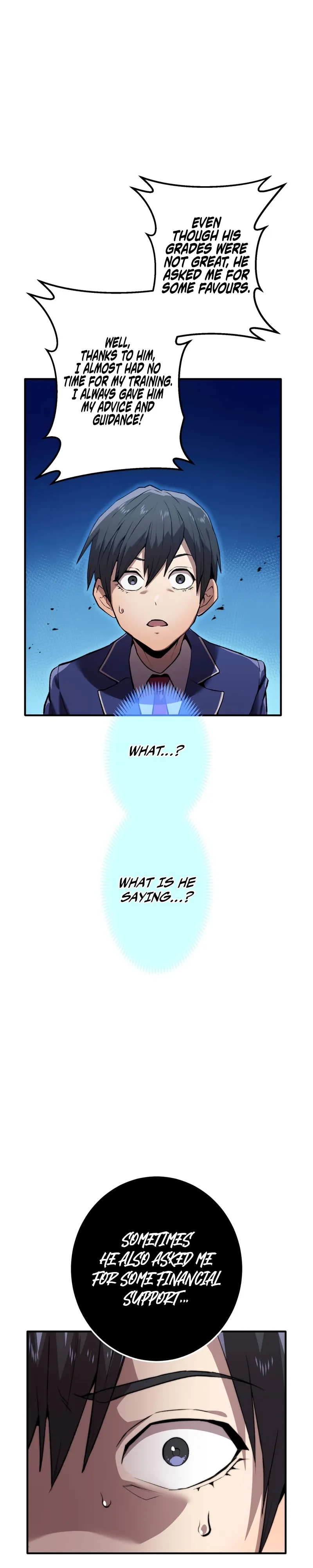 Read I Am the Strongest Awakeners Recognized by All of the World’s Cheat Masters EN Manga Online