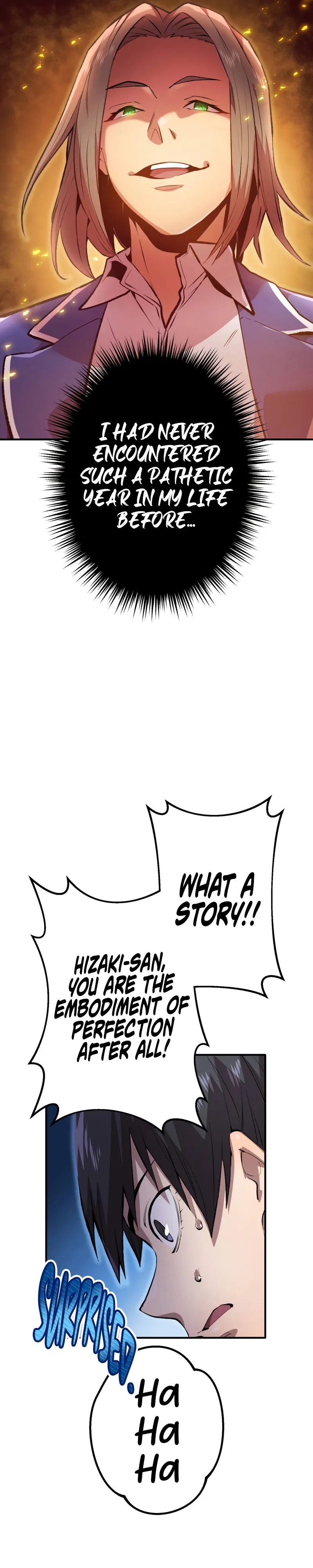 Read I Am the Strongest Awakeners Recognized by All of the World’s Cheat Masters EN Manga Online