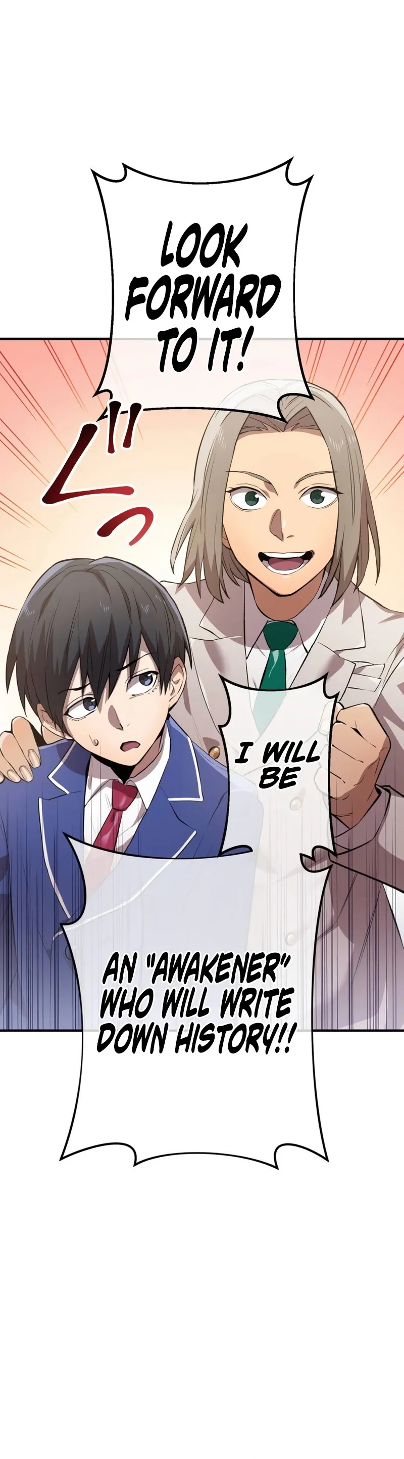 Read I Am the Strongest Awakeners Recognized by All of the World’s Cheat Masters EN Manga Online