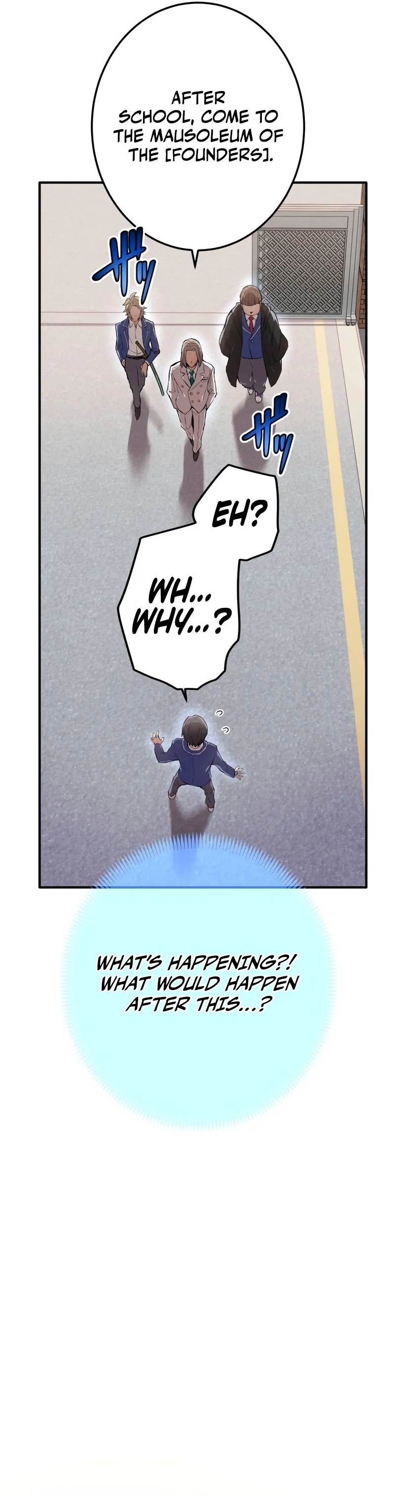 Read I Am the Strongest Awakeners Recognized by All of the World’s Cheat Masters EN Manga Online