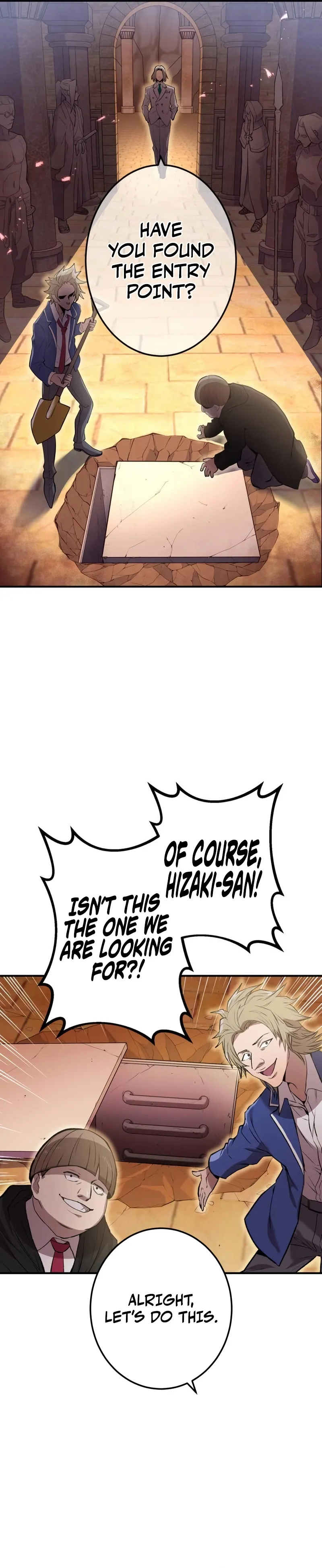Read I Am the Strongest Awakeners Recognized by All of the World’s Cheat Masters EN Manga Online