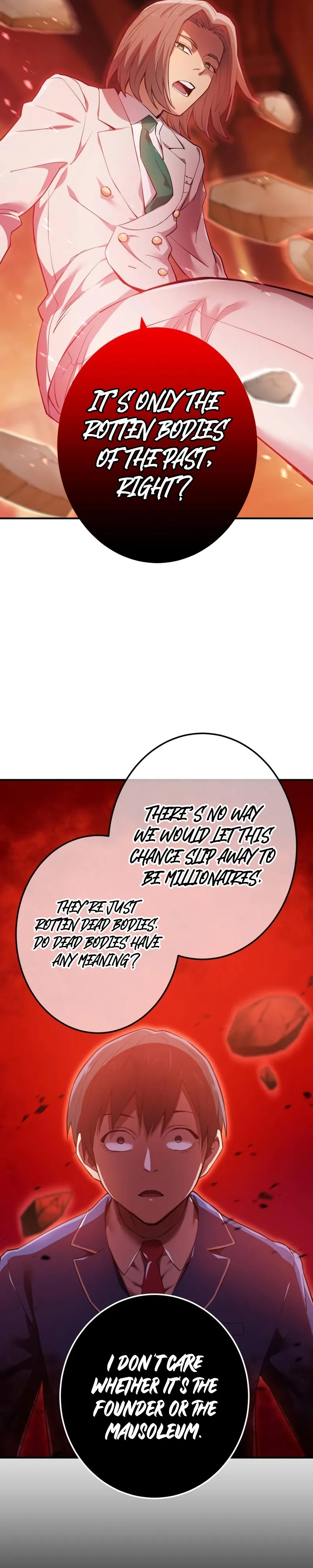 Read I Am the Strongest Awakeners Recognized by All of the World’s Cheat Masters EN Manga Online