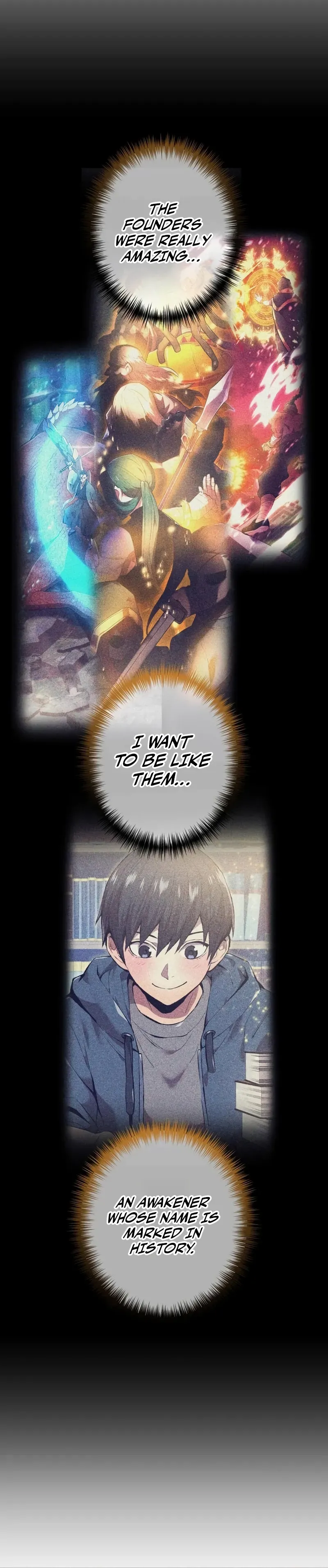 Read I Am the Strongest Awakeners Recognized by All of the World’s Cheat Masters EN Manga Online
