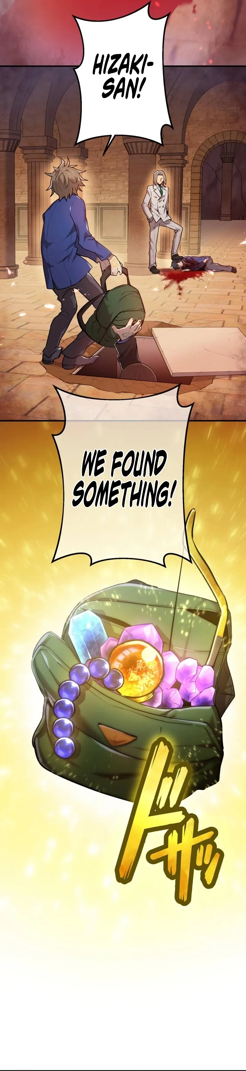 Read I Am the Strongest Awakeners Recognized by All of the World’s Cheat Masters EN Manga Online