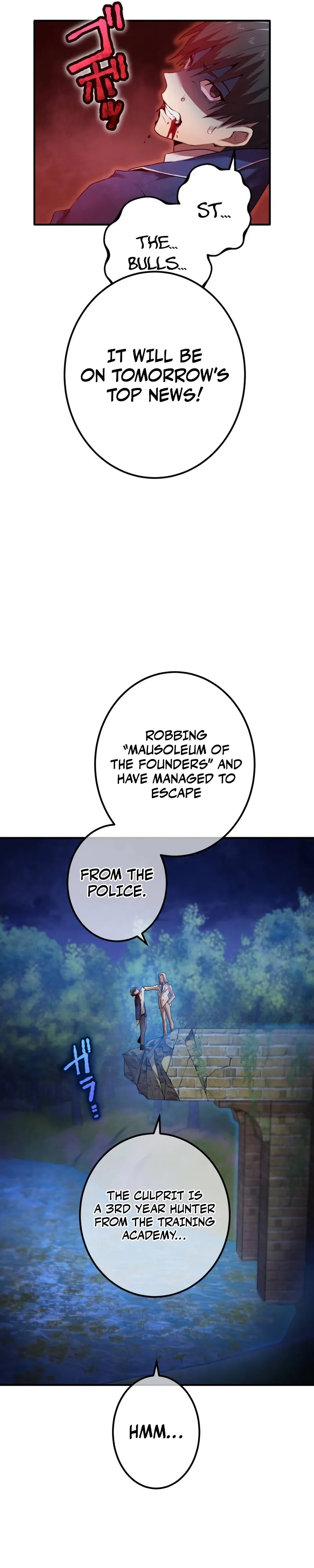 Read I Am the Strongest Awakeners Recognized by All of the World’s Cheat Masters EN Manga Online