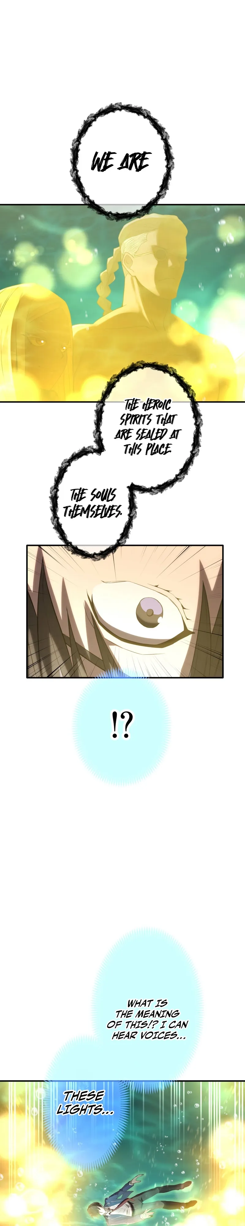 Read I Am the Strongest Awakeners Recognized by All of the World’s Cheat Masters EN Manga Online