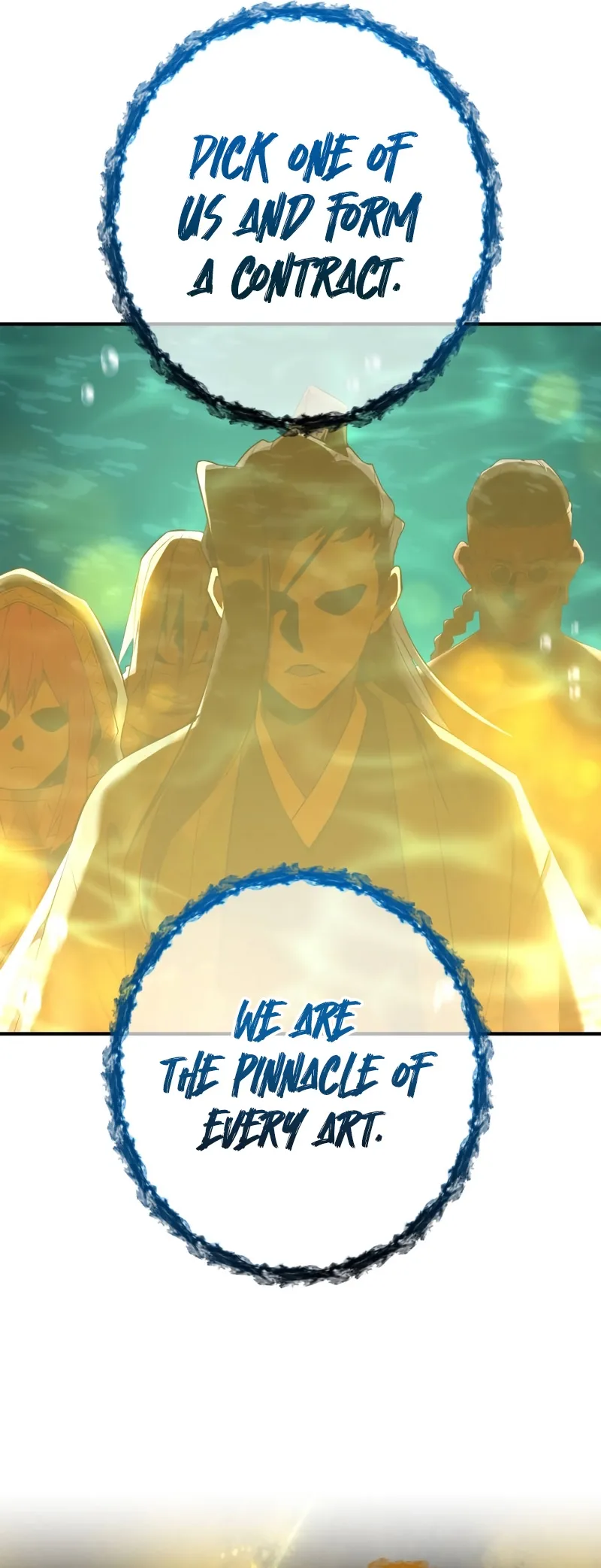 Read I Am the Strongest Awakeners Recognized by All of the World’s Cheat Masters EN Manga Online