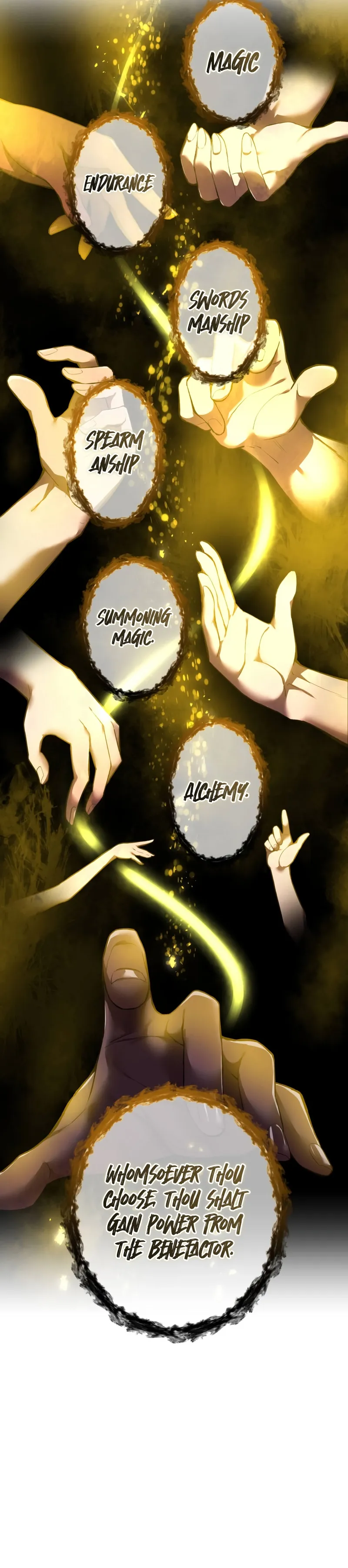 Read I Am the Strongest Awakeners Recognized by All of the World’s Cheat Masters EN Manga Online