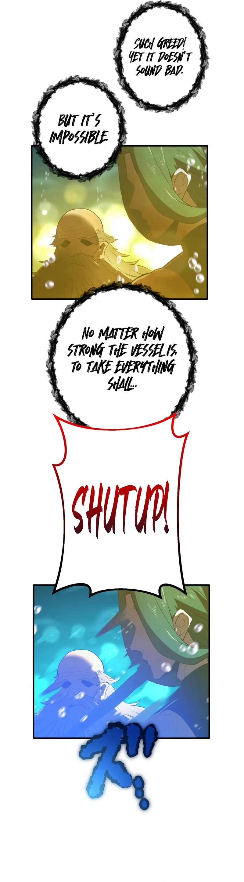 Read I Am the Strongest Awakeners Recognized by All of the World’s Cheat Masters EN Manga Online