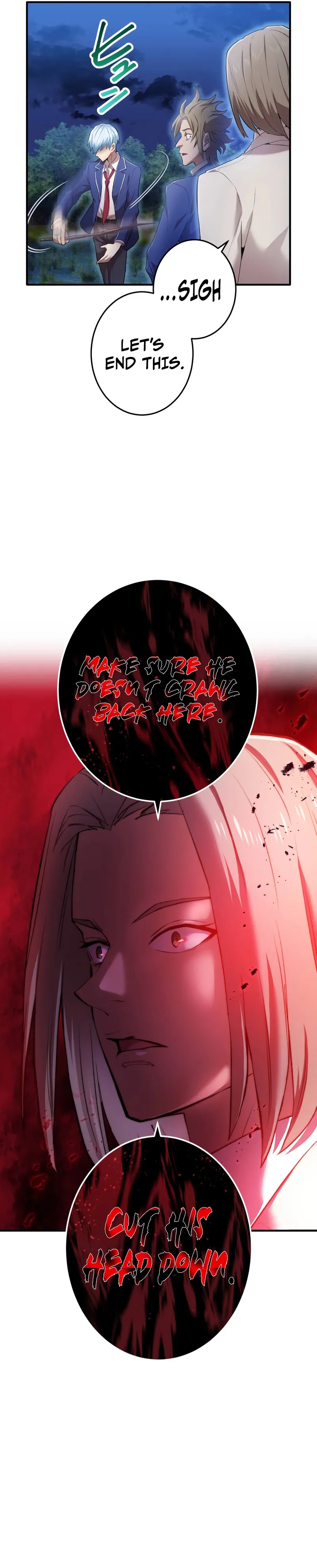 Read I Am the Strongest Awakeners Recognized by All of the World’s Cheat Masters EN Manga Online
