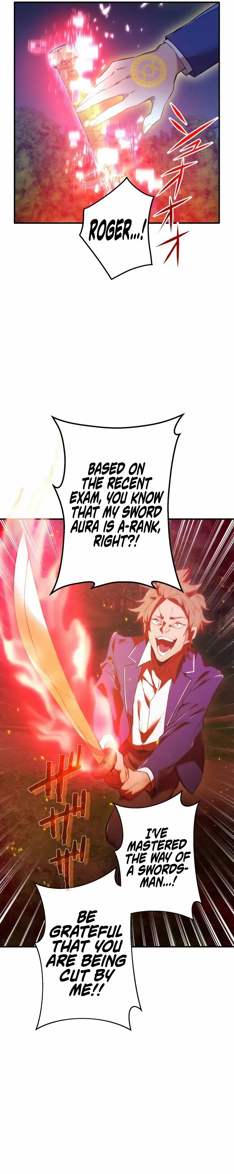 Read I Am the Strongest Awakeners Recognized by All of the World’s Cheat Masters EN Manga Online