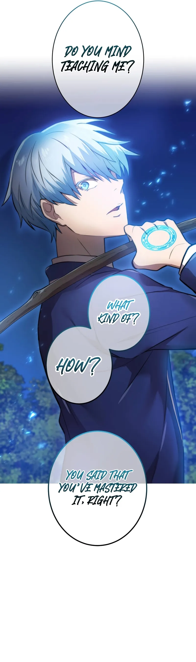 Read I Am the Strongest Awakeners Recognized by All of the World’s Cheat Masters EN Manga Online