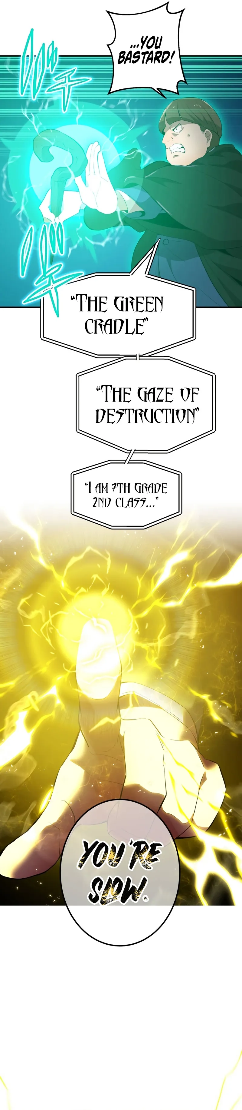 Read I Am the Strongest Awakeners Recognized by All of the World’s Cheat Masters EN Manga Online