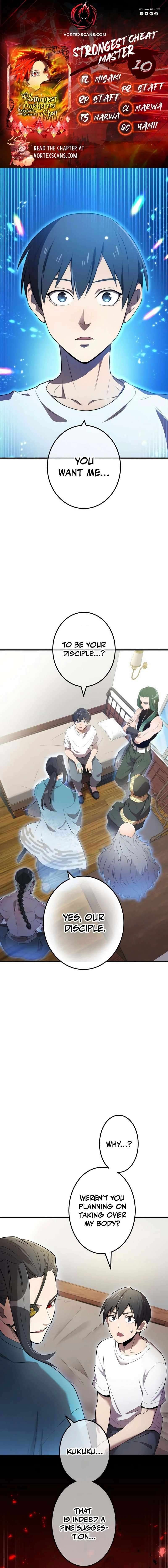 Read I Am the Strongest Awakeners Recognized by All of the World’s Cheat Masters EN Manga Online