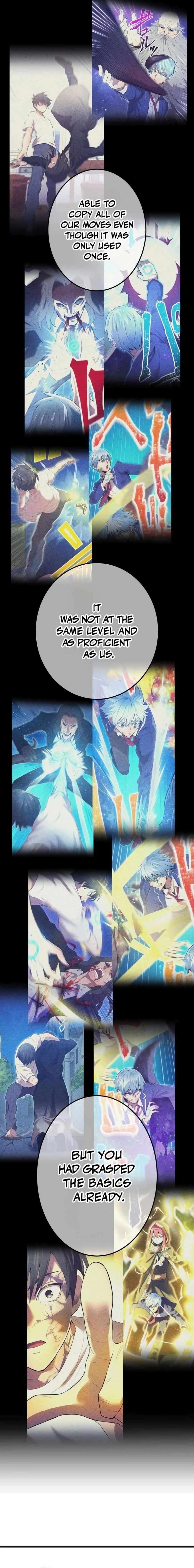 Read I Am the Strongest Awakeners Recognized by All of the World’s Cheat Masters EN Manga Online