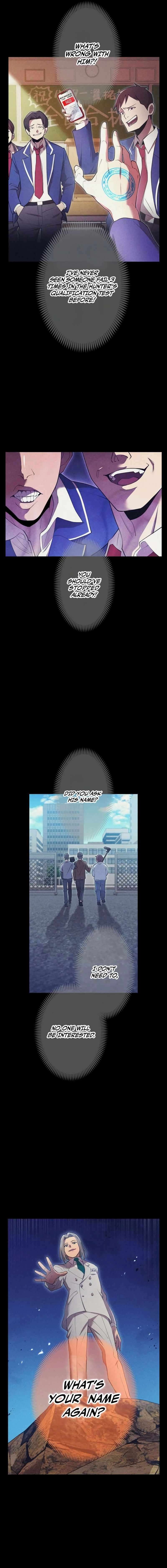 Read I Am the Strongest Awakeners Recognized by All of the World’s Cheat Masters EN Manga Online