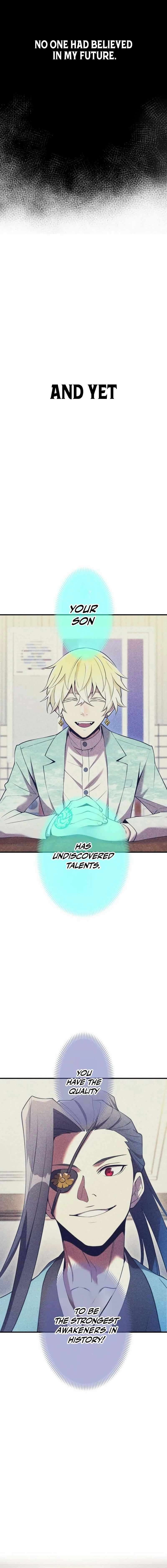 Read I Am the Strongest Awakeners Recognized by All of the World’s Cheat Masters EN Manga Online