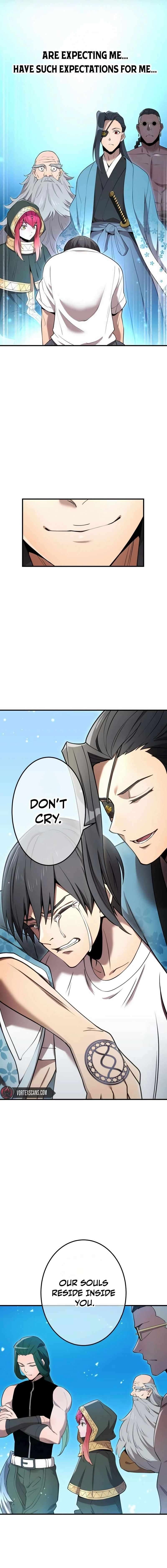 Read I Am the Strongest Awakeners Recognized by All of the World’s Cheat Masters EN Manga Online