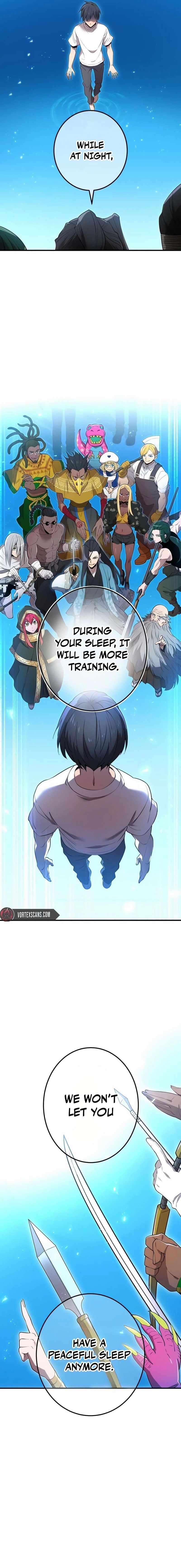 Read I Am the Strongest Awakeners Recognized by All of the World’s Cheat Masters EN Manga Online