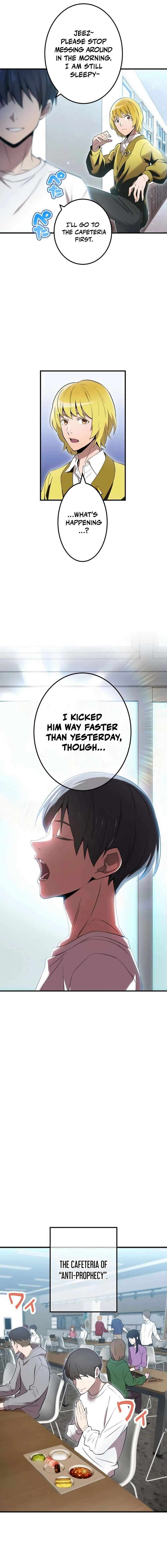 Read I Am the Strongest Awakeners Recognized by All of the World’s Cheat Masters EN Manga Online