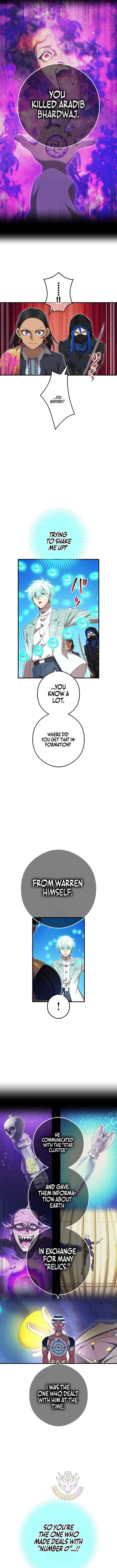 Read I Am the Strongest Awakeners Recognized by All of the World’s Cheat Masters EN Manga Online