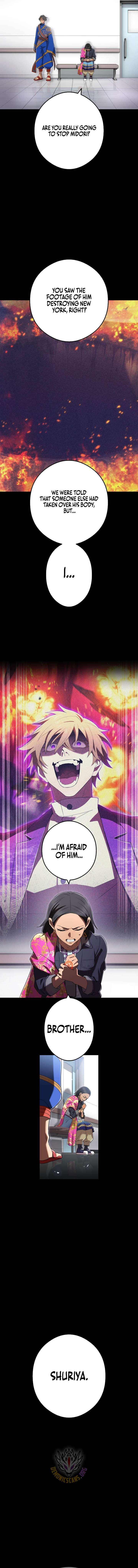 Read I Am the Strongest Awakeners Recognized by All of the World’s Cheat Masters EN Manga Online
