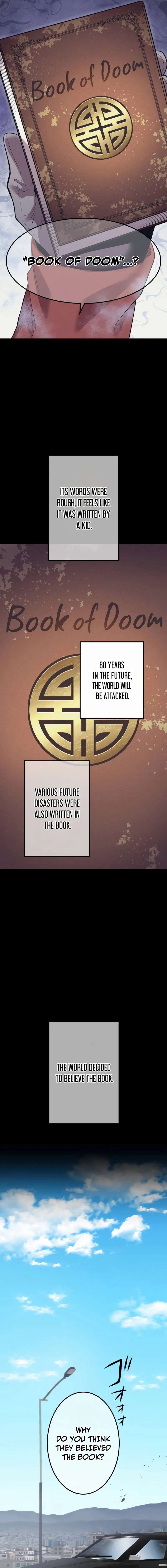 Read I Am the Strongest Awakeners Recognized by All of the World’s Cheat Masters EN Manga Online
