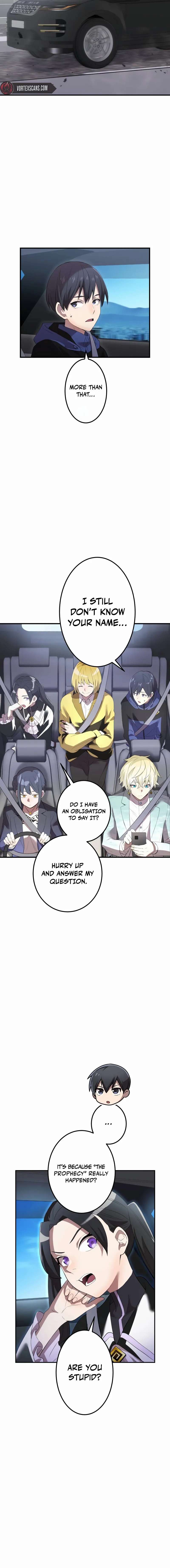 Read I Am the Strongest Awakeners Recognized by All of the World’s Cheat Masters EN Manga Online