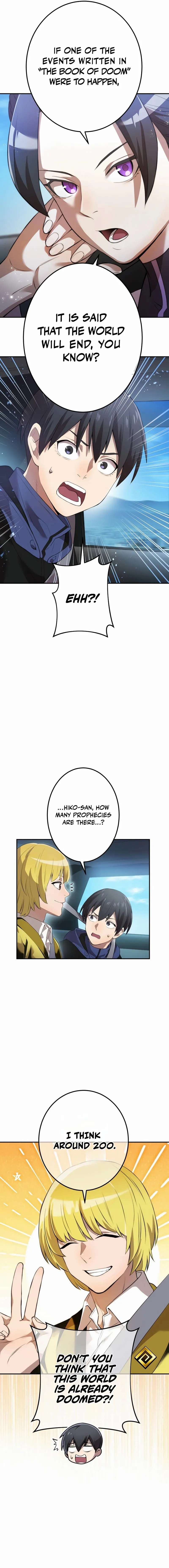 Read I Am the Strongest Awakeners Recognized by All of the World’s Cheat Masters EN Manga Online