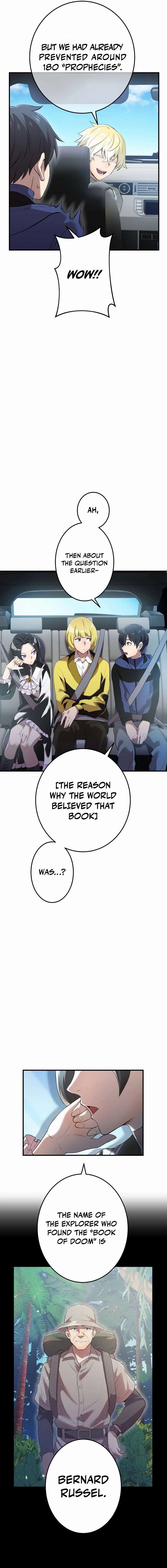 Read I Am the Strongest Awakeners Recognized by All of the World’s Cheat Masters EN Manga Online