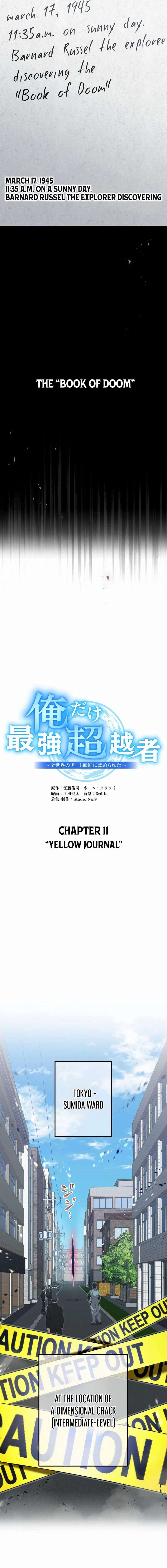 Read I Am the Strongest Awakeners Recognized by All of the World’s Cheat Masters EN Manga Online