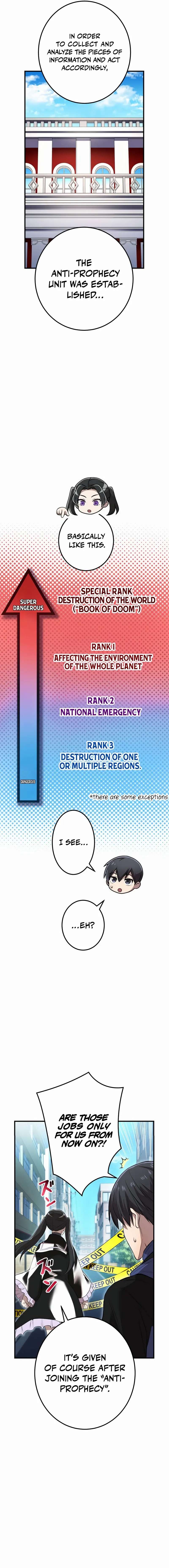 Read I Am the Strongest Awakeners Recognized by All of the World’s Cheat Masters EN Manga Online