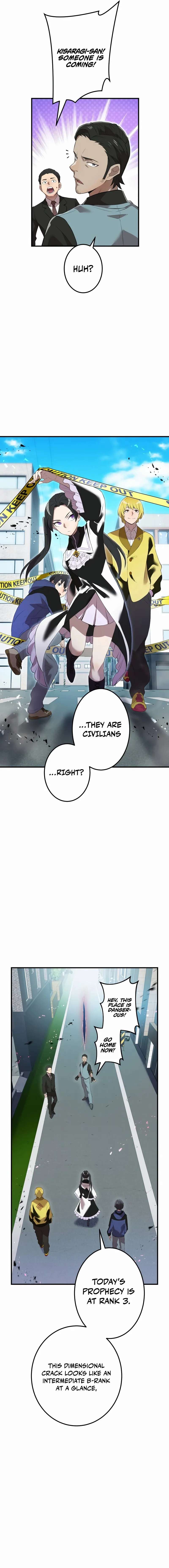 Read I Am the Strongest Awakeners Recognized by All of the World’s Cheat Masters EN Manga Online