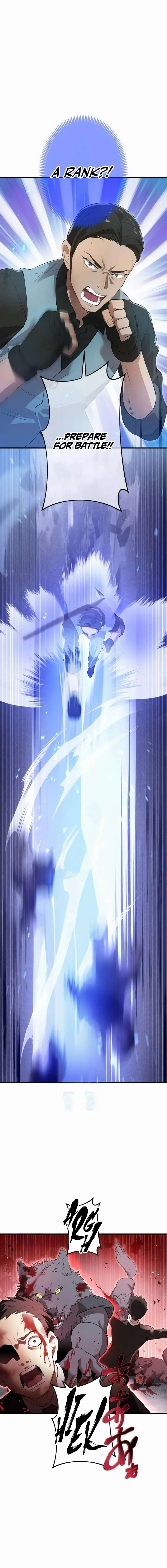 Read I Am the Strongest Awakeners Recognized by All of the World’s Cheat Masters EN Manga Online