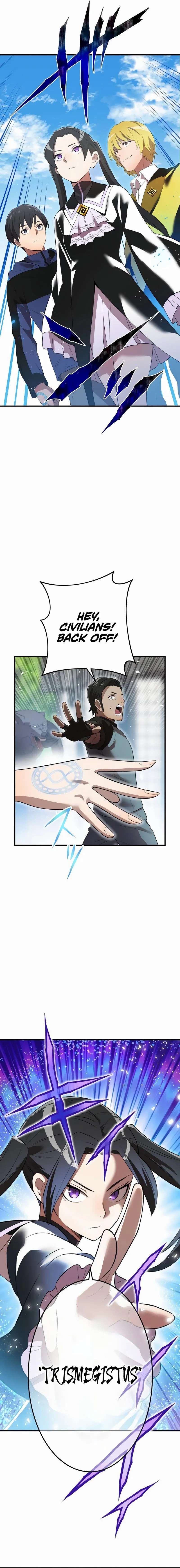 Read I Am the Strongest Awakeners Recognized by All of the World’s Cheat Masters EN Manga Online