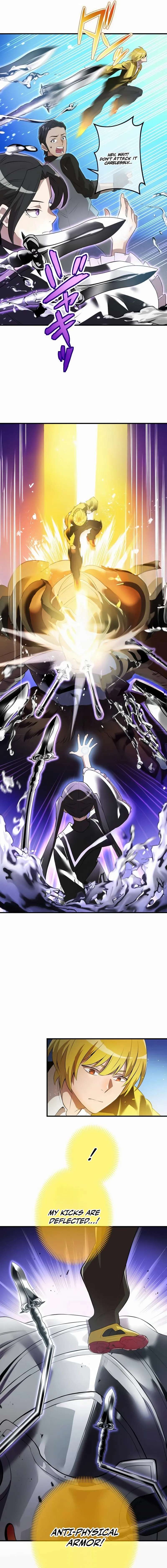 Read I Am the Strongest Awakeners Recognized by All of the World’s Cheat Masters EN Manga Online