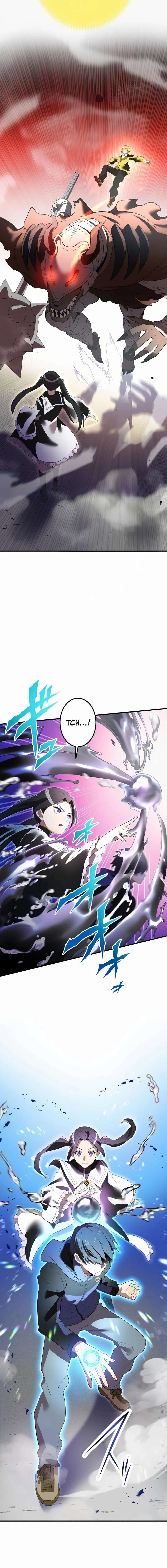 Read I Am the Strongest Awakeners Recognized by All of the World’s Cheat Masters EN Manga Online