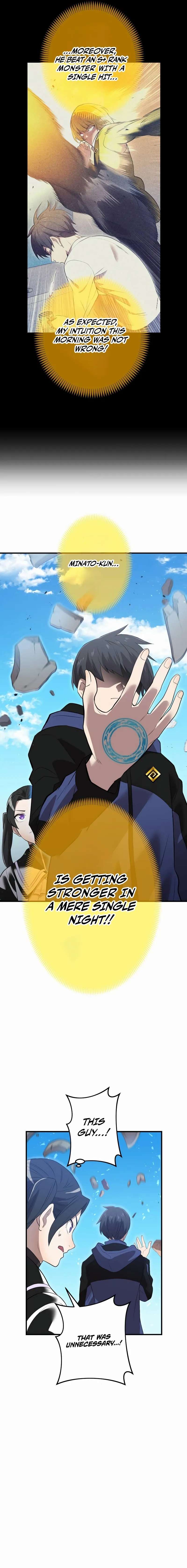 Read I Am the Strongest Awakeners Recognized by All of the World’s Cheat Masters EN Manga Online